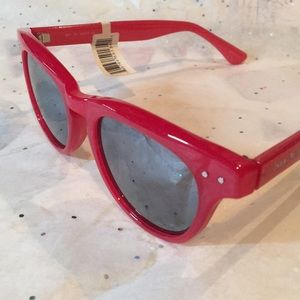 ISAAC MIZRAHI SUNGLASSES